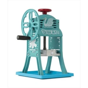 Ikenaga Iron Swan mini manual ice shaving machine Small Antarctic DX SI-5A - Picture 1 of 1