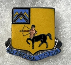 52ND CAVALRY M.G. SQUADRON DI DUI PB AMCRAFT - Imagen 1 de 2