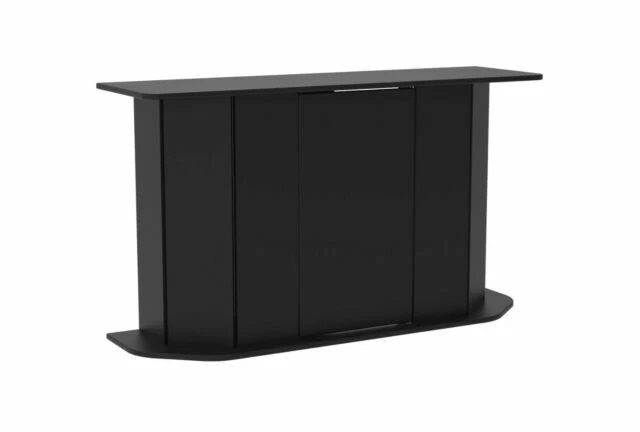 Aqua Culture Deluxe 55 Gallon Aquarium Stand - Brown