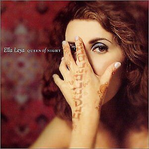 ELLA LEYA - Queen Of Night - CD - **BRANDNEU/NOCH VERSIEGELT**