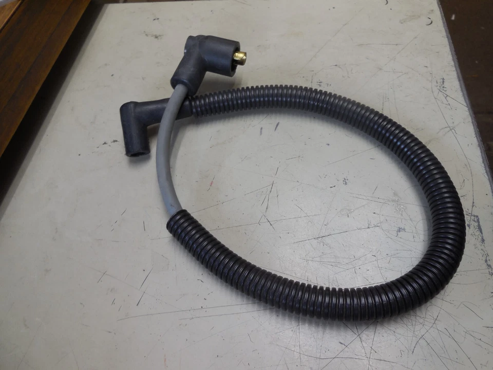 Nuevo de Lote Antiguo 1986 1987 Ford Bronco II Ranger 140CID Distribuidor a Cable de Bujía E6PZ Foto 1 de 2