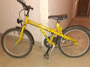 kinderfahrrad 18 zoll jungen gebraucht - Bild 1 von 7