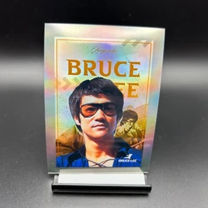 Holo refractor Bruce Lee #134 edición caleidoscopio recuerdo 2024 - Imagen 1 de 2