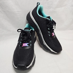 NEU Skechers Max Cushioning Sportschuhe Laufen Turnschuhe Damengröße 9,5 - Bild 1 von 10