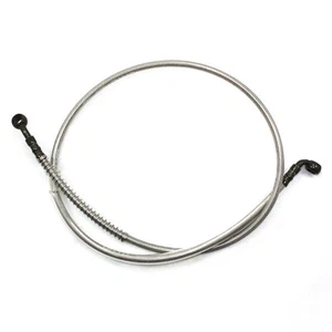 10mm Banjo Bolt 1100mm Hydraulic Brake Hose Line Cable PIT PRO Quad Dirt Bike - Bild 1 von 3