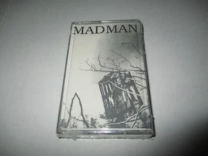 Ape Foot Groove - Madman - Private NY Cassette tape - Vintage - Sealed - Foto 1 di 2