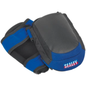 Sealey Heavy Duty Double Gel Knee Pads - Picture 1 of 6