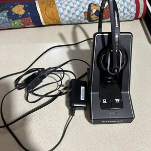 Sennheiser Enterprise Solution SD Pro2 ML Double-Sided Multi Connectivity - Picture 1 of 4