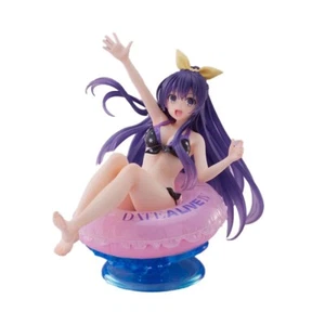 Taito Date A Live IV Aqua Float Girls Tohka Yatogami Cute Colorful Figure 3.94" - Picture 1 of 5