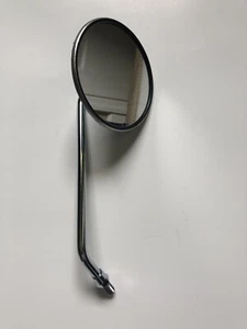 NEW BIKE MASTER RIGHT SIDE ROUND STAINLESS  - Picture 1 of 5