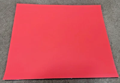 Compressible Etching Press Blanket for Blick, Etc. .077" thick x 15" x 18" - NEW - Image 1 of 2