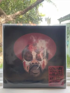 Conway The Machine - If It Bleeds… LP Numbered 481/500 Red Vinyl SEALED - Picture 1 of 3