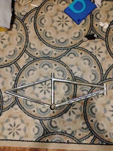 1980's MCS Magnum (Group Pro) BMX Frame  - Picture 1 of 6