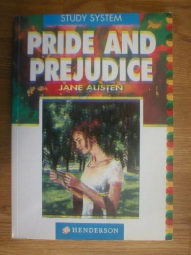 Pride and Prejudice (Henderson Study System) By Jane Austen, Jeannie Heppell - Image 1 of 1