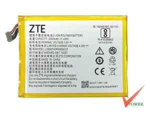 Replace Battery for ZTE Blade A602 Telstra 4GX Premium - Picture 1 of 2