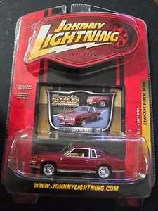 johnny lightning 1/64 84 Oldsmobile Cutlass - Picture 1 of 5