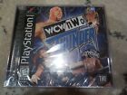 WCW NWO Thunder - PS1 Wrestling Game - NEW