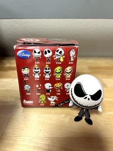 Funko DISNEY Minis Jack Skellington Pesadilla Antes de Navidad Serie 1 Vinilo - Imagen 1 de 5