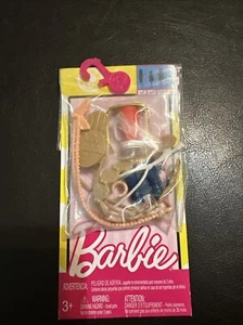 2017 Mattel Barbie Fashion Sightseeing Camping Accessory Pack Trendy Cup Glasses - Picture 1 of 2
