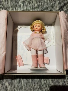 Madame Alexander Puppe rosa Ballett Klasse 8 Zoll ~ #17660 - Bild 1 von 3