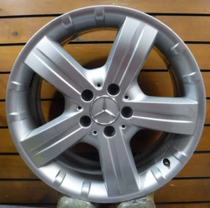 NICE Used 2007 2008 Mercedes GL320 GL450 GL Series 18" Wheel Rim 65423 - Picture 1 of 10