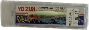 TOTANARA EGI YO ZURI SQUID JIG "ULTRA" A323-17 MISURA S - AGO M2- COL.17 Y1 - Foto 1 di 6