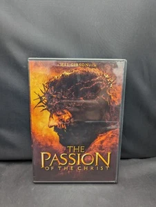 The Passion of the Christ DVD Jim Caviezel Mel Gibson - Picture 1 of 1
