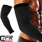 Cooling Arm Sleeves Outdoor Sport Basketball UV Sun Protection Tattoo Cover CFR