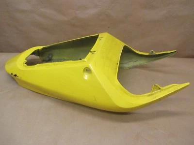 Honda CBR929 2000-2001, carenado trasero trasero trasero, carrocería de plástico, OEM Foto 1 de 4
