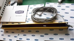 Visolux SLP10 3 E Barrera Luz Seguridad Cortina CABLE 8M - Imagen 1 de 9