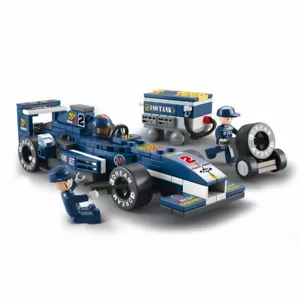 Sluban 0351 - Racing Squadra Macchine da Corsa - Nuovo - Picture 1 of 1