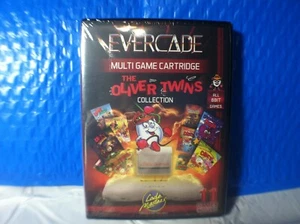Evercade Oliver Twins Colección Sellada Fuera de Stock - Imagen 1 de 2