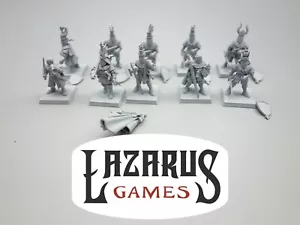 Warhammer Fantasy Bretonnian AoS Order - Knights of the Realm on Foot Conversion - Bild 1 von 8