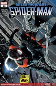 Miles Morales: Spider-Man #12 (2023) - Picture 1 of 1