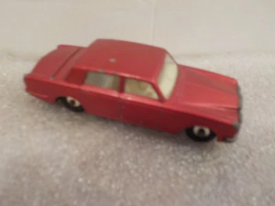 Juguete Rolls Royce Silver Shadow Lesney Products vintage Matchbox serie nº 24 años 60 Foto 1 de 4