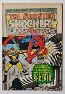 Amazing Spider-Man Annual #8 Reprints #46, #50 Origin/1st App Shocker & Kingpin - Picture 1 of 11