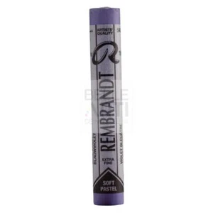 PASTELLO SECCO 5487 VIOLETTO BLUASTRO REMBRANDT SOFT PASTEL - Imagen 1 de 3
