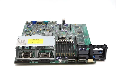 HP ProLiant DL380 Gen5 DDR2 LGA771 Server Motherboard P/N: 436526-001 Tested - Image 1 of 4