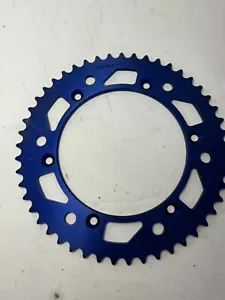 MOOSE RACING 1211-853-49-12 Rear Aluminum Sprocket - Picture 1 of 6