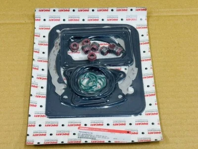 Genuine Ducati Monster S4R ST4S Cylinder Head Gasket Set 79120211A NOS - Image 1 of 4