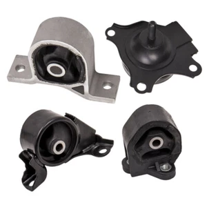 Engine Motor & Auto Transmission Mount Kit Fit For Honda Civic Acura EL 1.7L gw - Bild 1 von 7