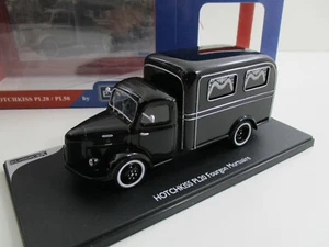 HOTCHKISS PL20 FOURGON MORTUAIRE ELIGOR 1/43 - Imagen 1 de 3
