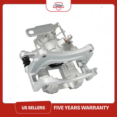 Pinzas de freno traseras izquierda con soporte para Ford Transit-150 250 350 2015-2019 Foto 1 de 4