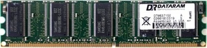 Memory dataram dtm63715e 512mb ddr 184pin - Picture 1 of 1