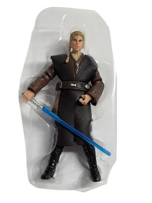 Figura 2006 Star Wars 30th Conmemorative Tin Collection Anakin Skywalker 3,75" Foto 1 de 2