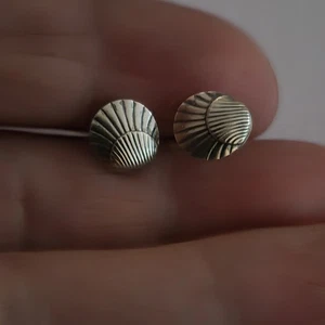 Orecchini in argento sterling Georg Jensen - Foto 1 di 5
