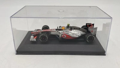  MIN427 Minichamps Mclaren Mercedes MP4-27 Hamilton 2012 1/43 - Immagine 1 di 2