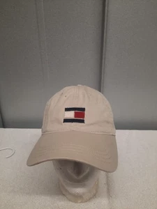Tommy Hilfiger Tan Cap NEW - Picture 1 of 6