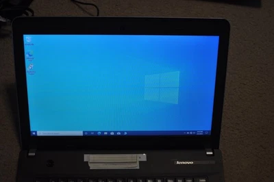 Lenovo ThinkPad Edge E431 14" Laptop  i7-3632QM CPU, 8GB RAM. 500gb HD - Image 1 of 4