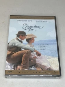 Somewhere in Time DVD Collector’s Edition Christopher Reeve Jane Seymour - Picture 1 of 2